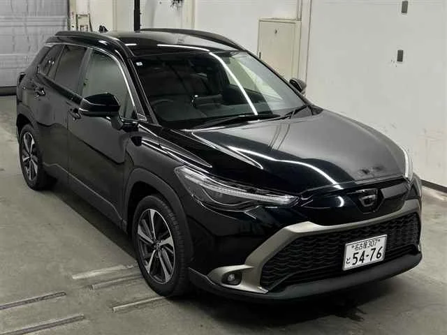 Toyota Corolla Cross ZSG10 2023